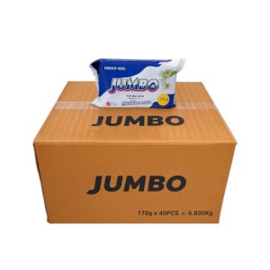 Jabón de Lavar Premium Jumbo 170g x 40ud - Producto de lavandería - Envíos a Cuba