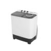 Lavadora Semiautomática Challenger 8kg - Electrodoméstico eficiente