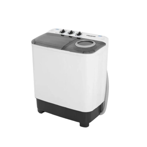 Lavadora Semiautomática Challenger 8kg - Electrodoméstico eficiente
