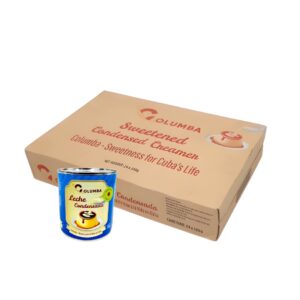 Leche Condensada Caja 24 uds - Producto de calidad para envíos a Cuba