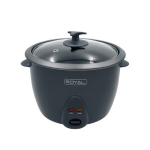 Olla Arrocera Royal 2,2Lt - Electrodoméstico para cocina eficiente y práctica