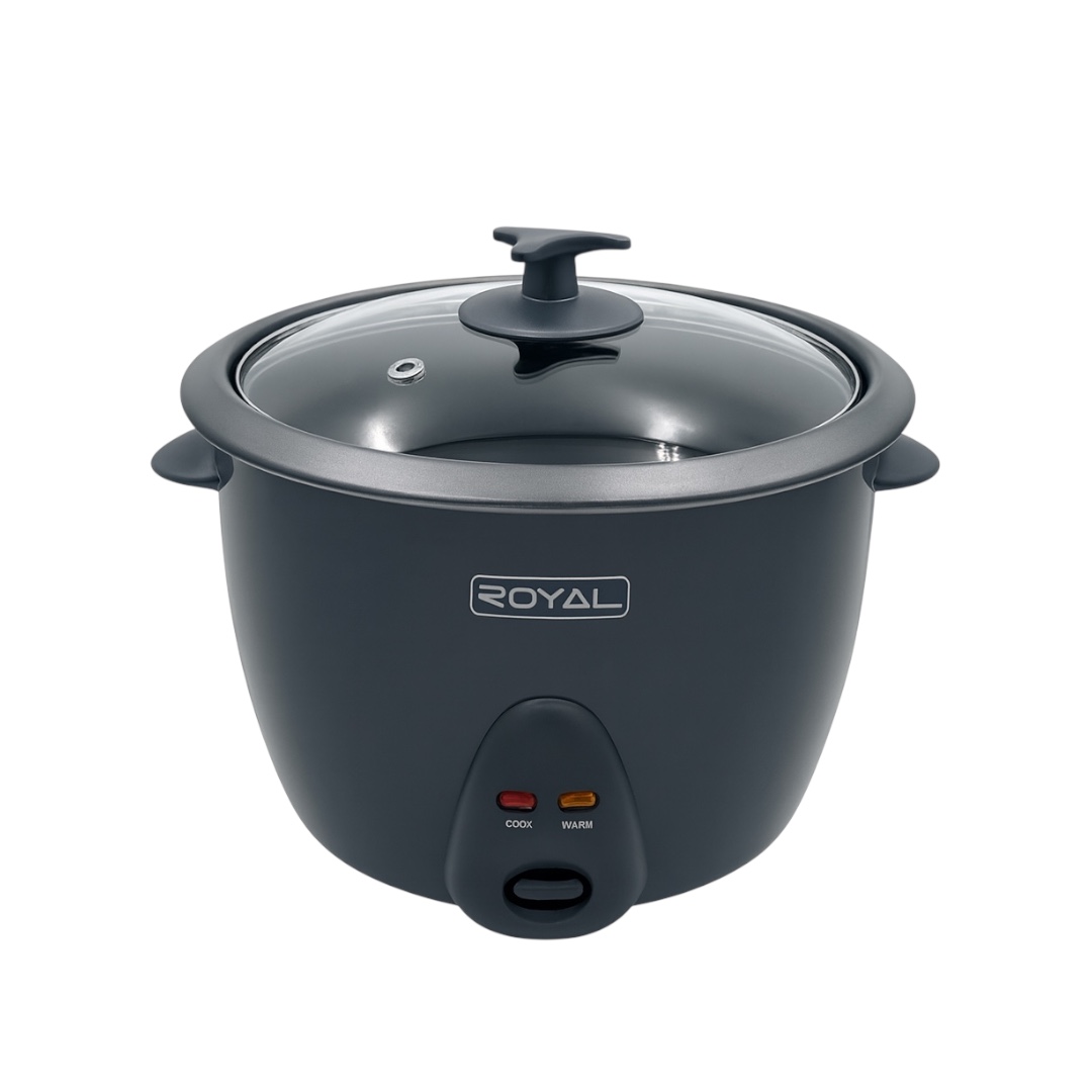 Olla Arrocera Royal Olla Arrocera Royal 2,2Lt - Electrodoméstico para cocina eficiente y práctica
