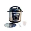 Olla De Presión Eléctrica Royal 6Lt - Cocina Rápida y Segura