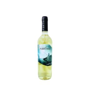 Vino Parthio Blanco 12 Vol - Botella 12 Vol - Aromas únicos y frescos - Ideal para acompañar