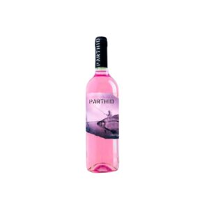 Vino Parthio Rosado 11,5 Vol botella 750 ml