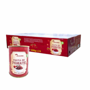 Pasta de Tomate Columba Caja de 24x400g