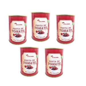 Pasta de Tomate Columba Pack de 5x400g - Envíos a Cuba