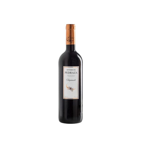 Vino Señorío De Pedraza Tempranillo 14 Vol - Botella 750ml