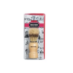 Brocha de Afeitar para Hombres - Accesorio de Afeitado Esencial