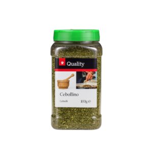 Cebollino Quality 100g - Ideal para dar sabor a tus platillos