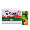Caja de Néctar Cóctel de Frutas El Sabah 1L