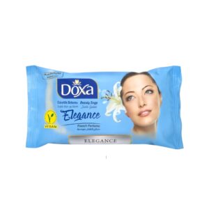 Jabón Elegance Azul Doxa 70g - Producto de cuidado personal