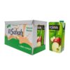 Néctar de Manzana El Sabah 1Lt - Envase de 1 litro - Bebida refrescante de manzana