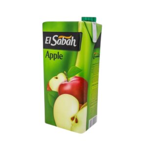 Néctar De Manzana El Sabah 1Lt