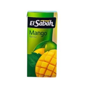 Néctar De Mango El Sabah 1Lt
