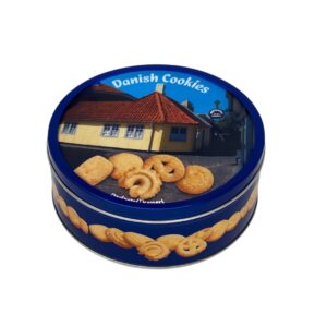 Galletas Danesas 454 g - Presentación del producto - Esencial Pack