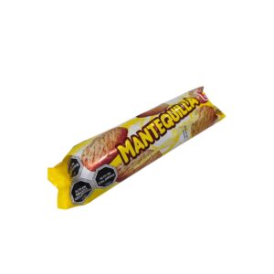 Galletas Sabor Mantequilla Fruna 200g