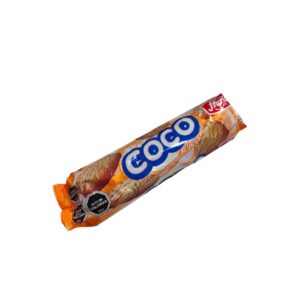 Galletas Sabor Coco Fruna 200g