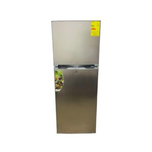 Refrigerador Milexus ML-RF-9.1 CUFT - Electrodoméstico de acero inoxidable