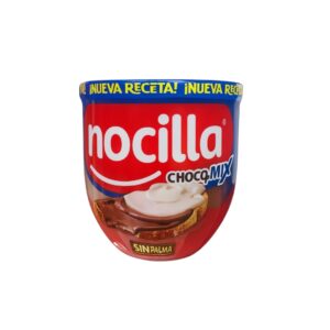 Crema Cacao Leche Avellanas Nocilla 180g - Envase 180g - Producto Esencial