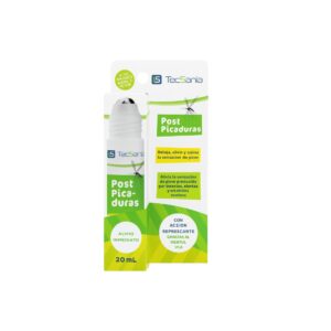 Bálsamo Aliviar Picor Mosquito 20ml - Producto para aliviar picaduras de mosquito