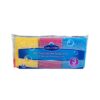 Set de Esponjas Rectangulares Davidel 3ud para aseo e higiene