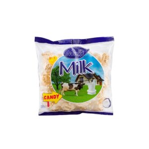 Caramelo De Leche Maxi 2.5gx50ud - Deliciosos caramelos de leche en formato maxi
