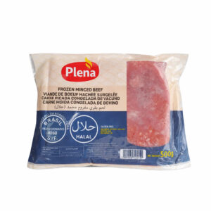 Carne de Res Molida Plena 500g - Producto de calidad para tus recetas