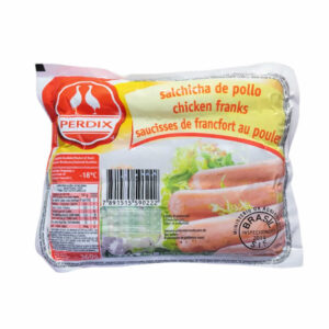 Salchichas de Pollo Perdix 340g