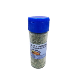 Ajo y Perejil Salsafrán 35g - Salsa de Ajo y Perejil de alta calidad