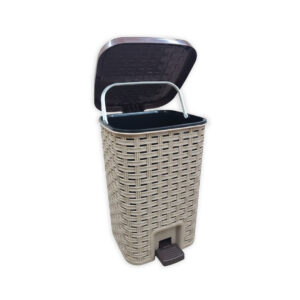 Cesto con Pedal 57x41x83.5cm - Útil para hogar