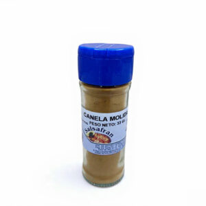 Canela Molida Salsafran 33g - Esencial Pack, ideal para postres y platos especiales