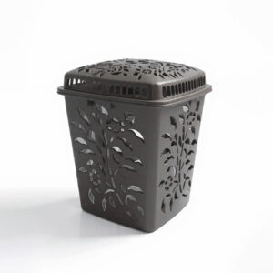 Cesto de Ropa Cuadrado Baiwo - 45x25x25cm - Hogar