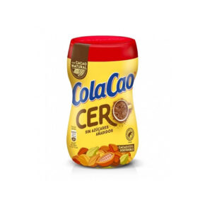 ColaCao Cero% 325g sin azúcares añadidos - Imagen del producto