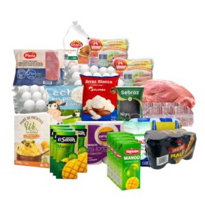 Combo de Alimentos y Aseo La Despensa Combo La Despensa de alimentos y aseo