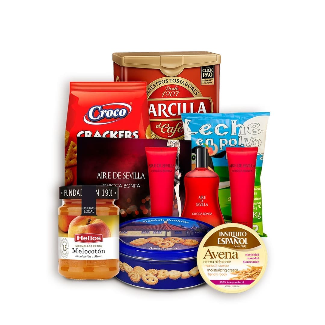 Combo Para Ella Combo Para Ella Artemisa - Alimentos y Aseo