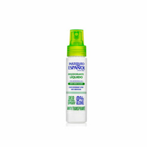 Desodorante Spray Anti Irritación 0% Alcohol 50ml - Protección y frescura