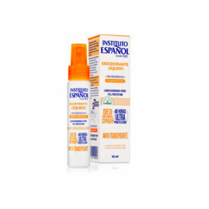 Desodorante Spray Protección Total 50ml Desodorante Protección Total 50ml - Producto Esencial