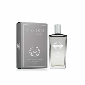 Estuche Poseidon Sport perfume after shave - Producto esencial