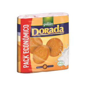 Galletas María Dorada Pack-3 Gullón 600g - Galletas María Dorada en pack de 3 unidades de 600g