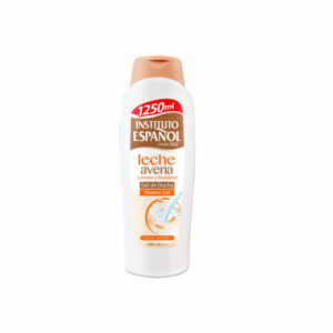 Gel de Ducha Avena y Leche IE 1250ml - Aseo e Higiene