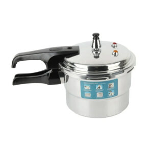 Olla de presión Columba 5Lts - Ideal para cocinar de forma eficiente y segura