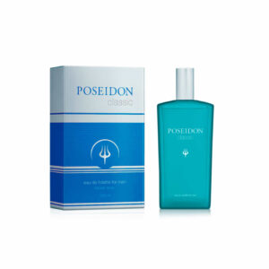 Perfume Poseidon Classic 150ml - Aroma refrescante para cuidado personal