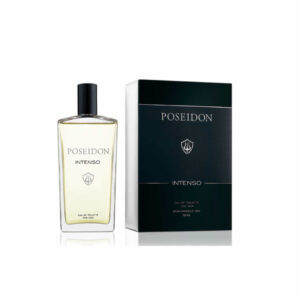 Perfume Poseidon Intenso 150ml - Fragancia masculina en envase de 150ml
