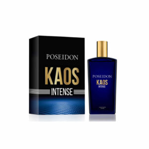 Perfume Poseidon Kaos Intense 150ml - Aroma intenso y duradero