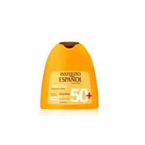 Protector Solar Aloe Vera SPF50 IE - Producto para protección solar con Aloe Vera, 100ml