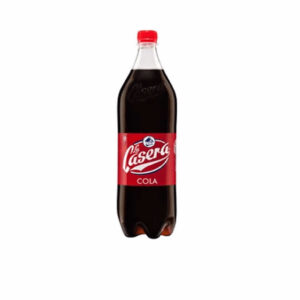 Refresco Cola La Casera 1.5L - Bebida refrescante de cola