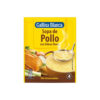 Sopa de Pollo con Fideos Gallina Blanca 68g - Esencial Pack