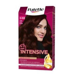 Tinte Palette ICC 3.68 Caoba - Producto para el cabello color Caoba