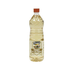 Vinagre de Vino Blanco Guest 1L - Ideal para tus recetas favoritas